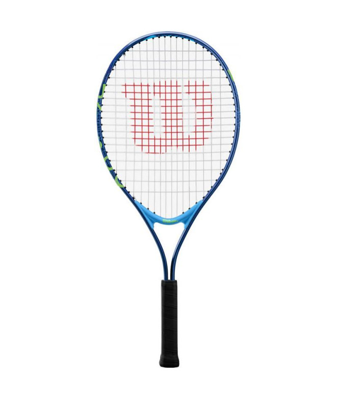 Raquette de tennis Wilson US Open 25 Junior Bleu