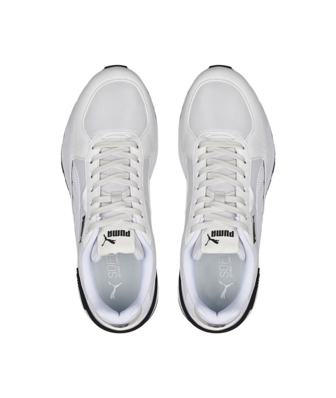 Zapatillas Puma Graviton Mujer Wh