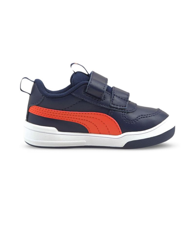 Chaussures de Puma Multiflex Sl V Enfant