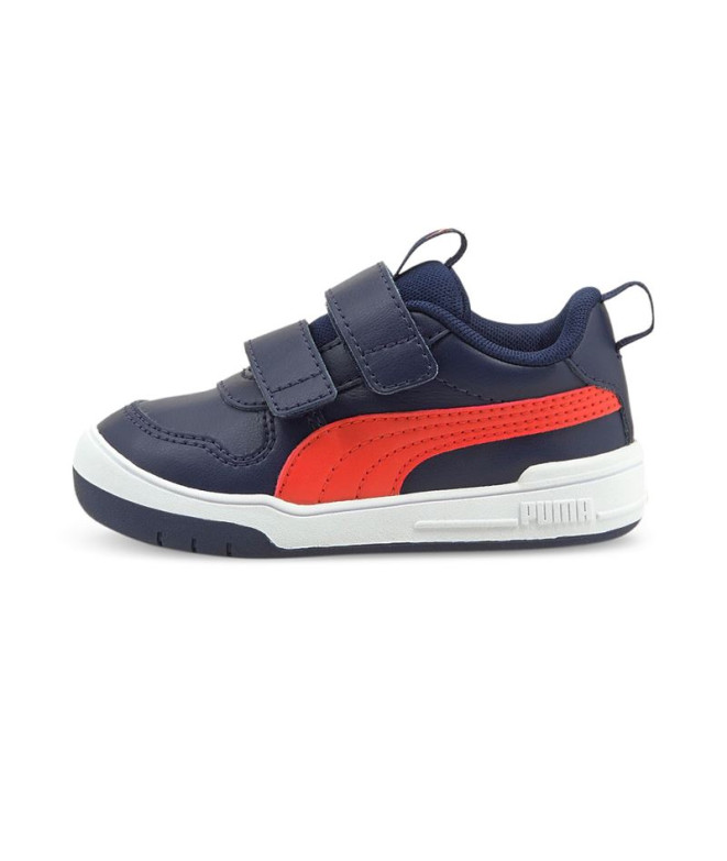 Sapatilhas da Puma Multiflex Sl V Infantil