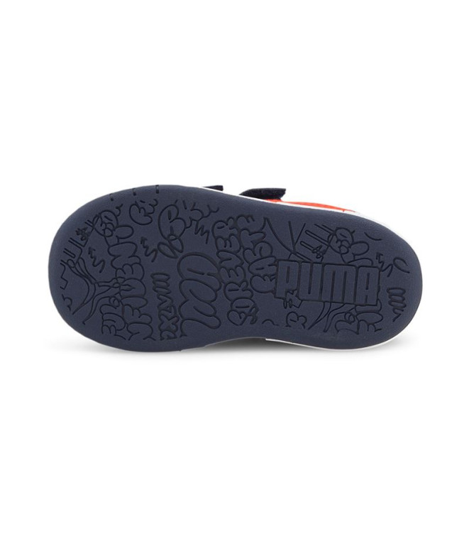 Chaussures de Puma Multiflex Sl V Enfant