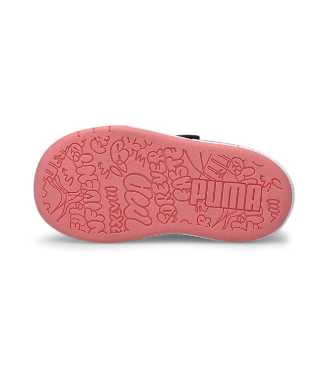 Sapatilhas da Puma Multiflex Sl V Infantil