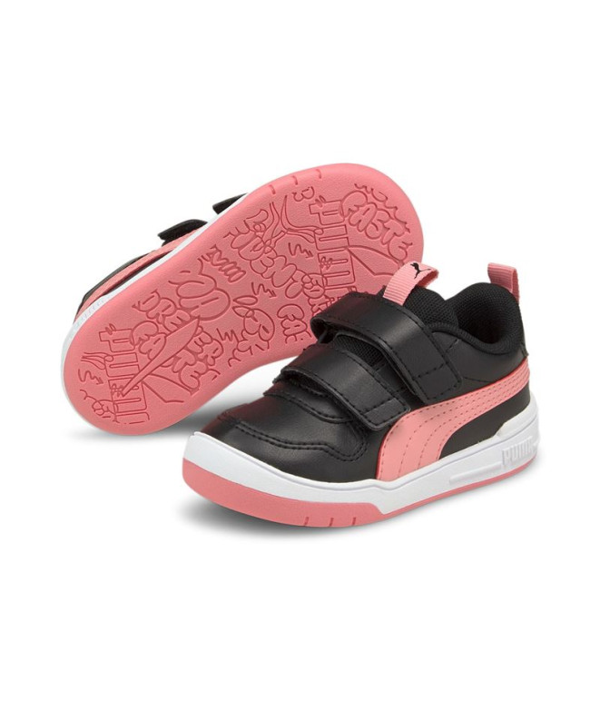 Sapatilhas da Puma Multiflex Sl V Infantil