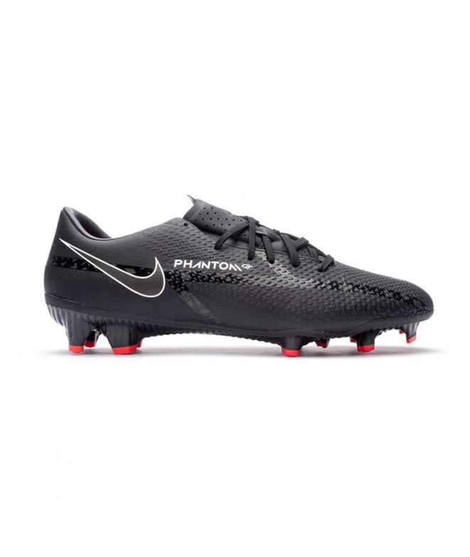 Botas Futebol Nike Phantom GT2 Academy Homem BK