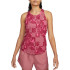Camiseta Nike Mulher camisola sem mangas Dri-FIT One PK
