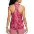 Camiseta Nike Mulher camisola sem mangas Dri-FIT One PK