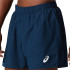 Pantalones cortos ASICS Core 5IN Hombre Grey