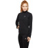 Camiseta ASICS Core LS 1/2 Mujer Bk