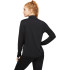 Camiseta ASICS Core LS 1/2 Mujer Bk