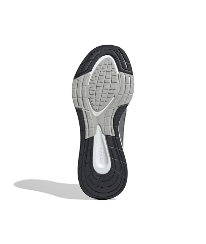 Chaussures adidas EQ21 RUN Homme Gris