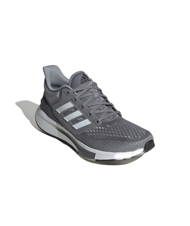 Chaussures adidas EQ21 RUN Homme Gris