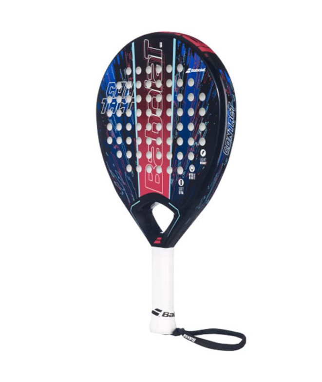 Raquette padel Pádel Babolat de Contact Blue
