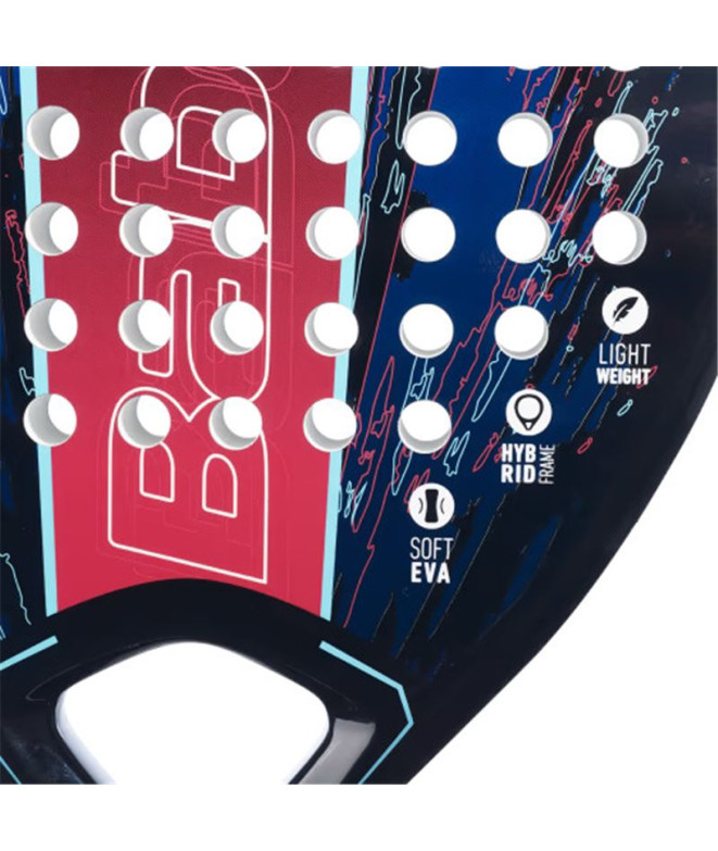 Pala de Pádel Babolat Contact Blue
