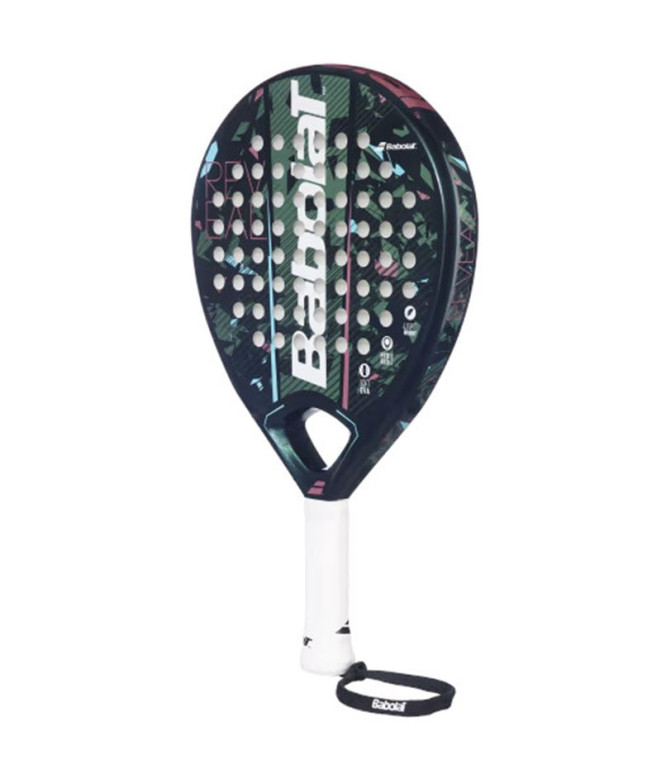 Pala de Pádel Babolat Reveal Blue