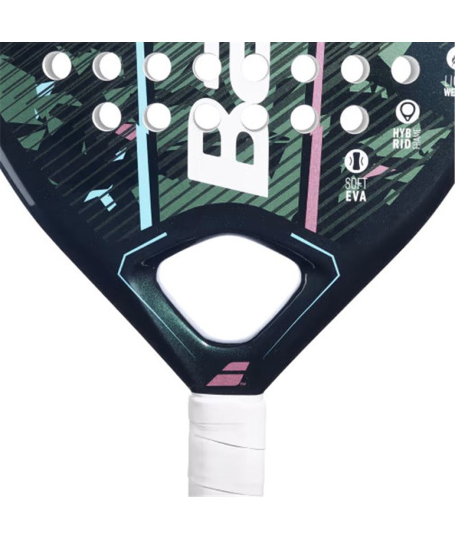 Raquette padel de Pádel Babolat Reveal Blue