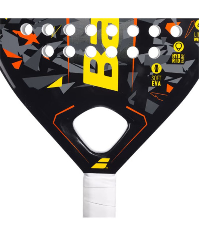 Pala de Pádel Babolat Storm Bk