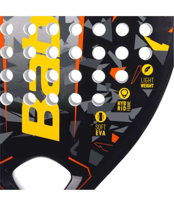 Pala de Pádel Babolat Storm Bk