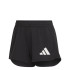 Short adidas Pacer 3 Stripes Knit Women BK