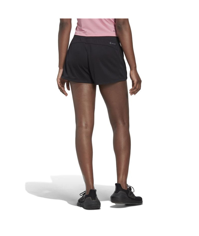 Pantalones Cortos adidas Pacer 3 Stripes Knit...