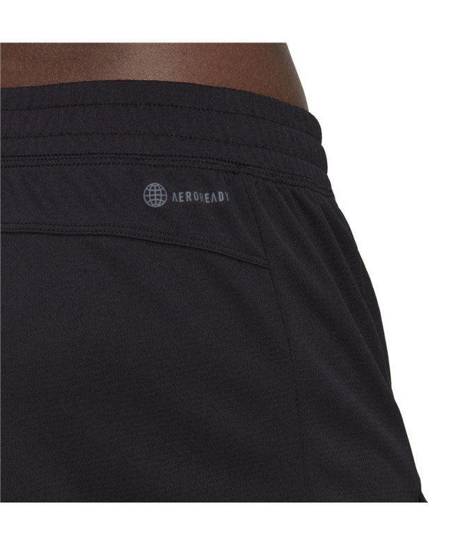 Pantalones Cortos adidas Pacer 3 Stripes Knit...