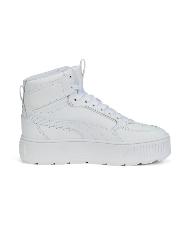 Sapatilhas Puma Karmen Rebelle Mid Mulher