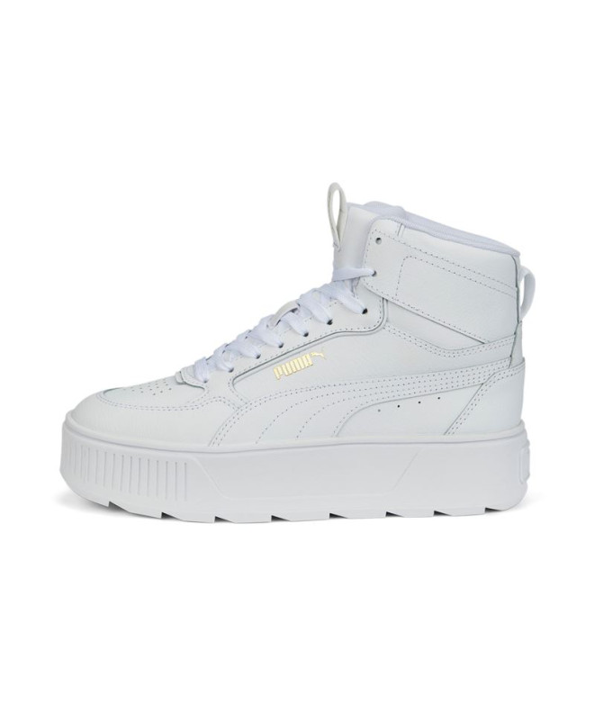 Chaussures Puma Karmen Rebelle Mid Femme