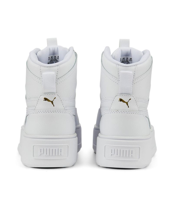 Chaussures Puma Karmen Rebelle Mid Femme