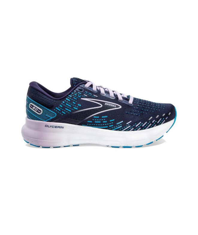 Sapatilhas Running Brooks Glycerin 20 Wide Women's BL