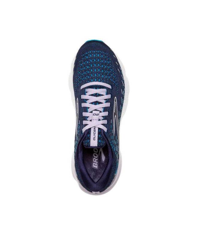 Zapatillas de running Brooks Glycerin 20 Wide...