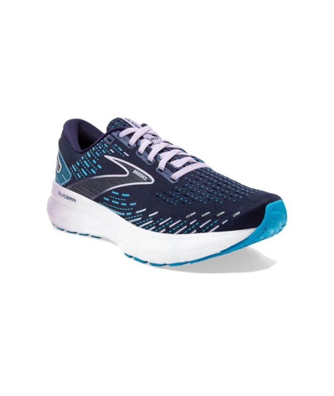 Zapatillas de running Brooks Glycerin 20 Wide...
