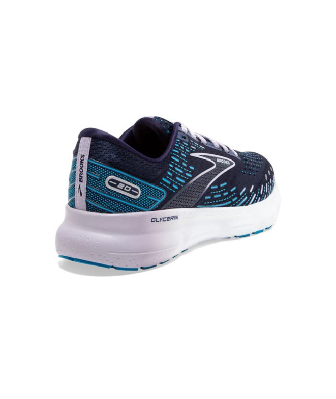 Zapatillas de running Brooks Glycerin 20 Wide...