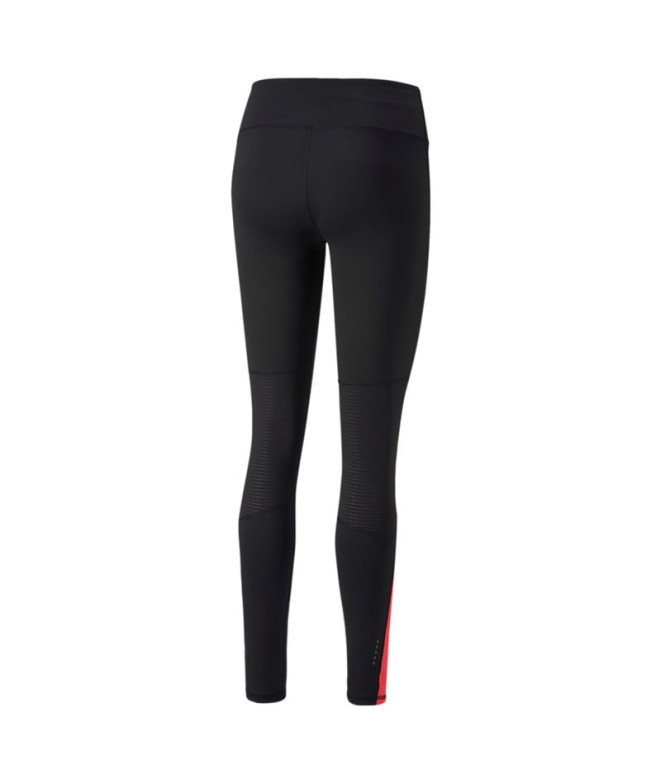 Collants Running Puma Favourite para mulher Preto