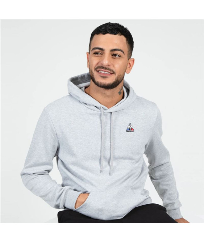 Sudadera con capucha Le Coq Sportif N°1 Hombre...