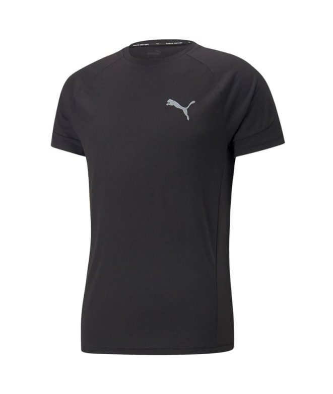 T-shirt Homme Puma Evostripe BK