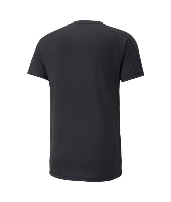 Camiseta Homem Puma Evostripe BK