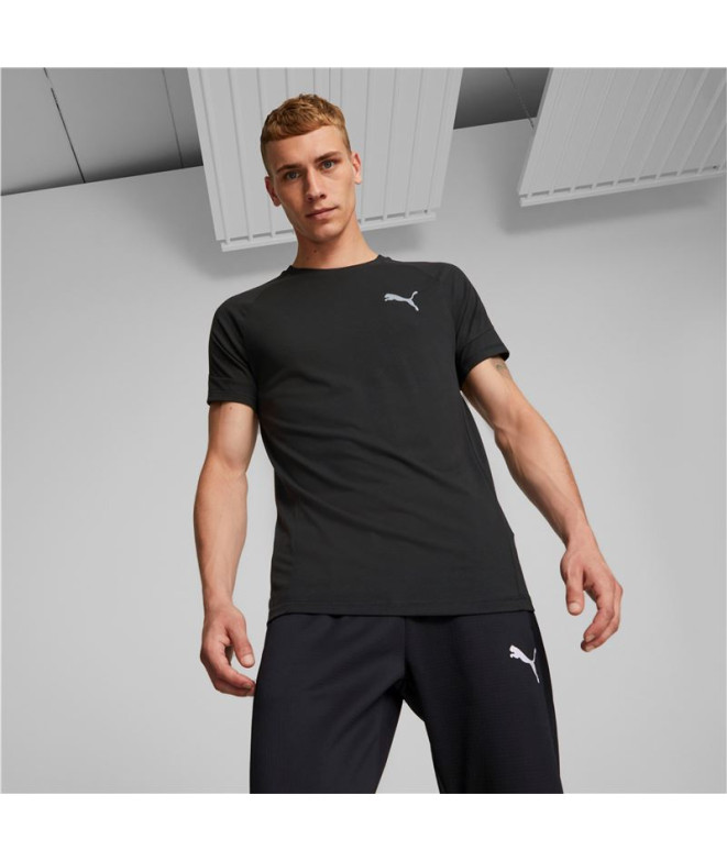 T-shirt Homme Puma Evostripe BK