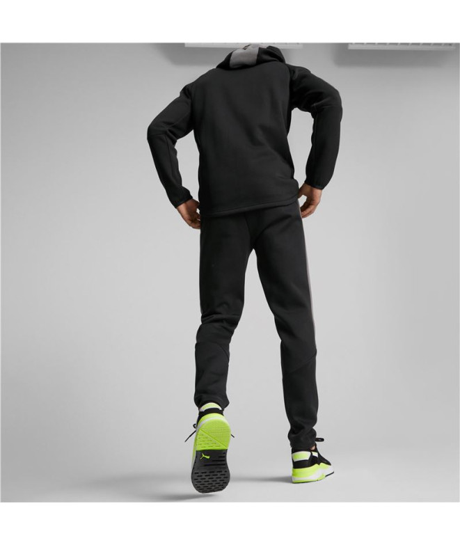 Pantalones Puma Evostripe Hombre BK