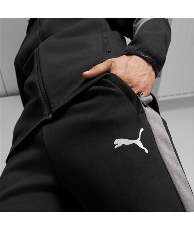 Calças Puma Evostripe para homem BK