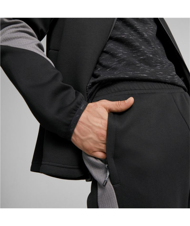 Pantalon Hommes Puma Evostripe BK