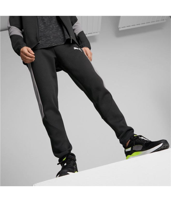 Pantalon Hommes Puma Evostripe BK