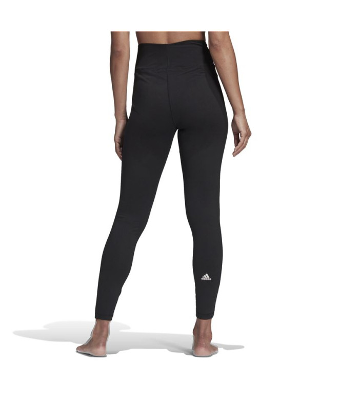 Mallas de Fitness adidas Yo Ess 78 Tig Mujer