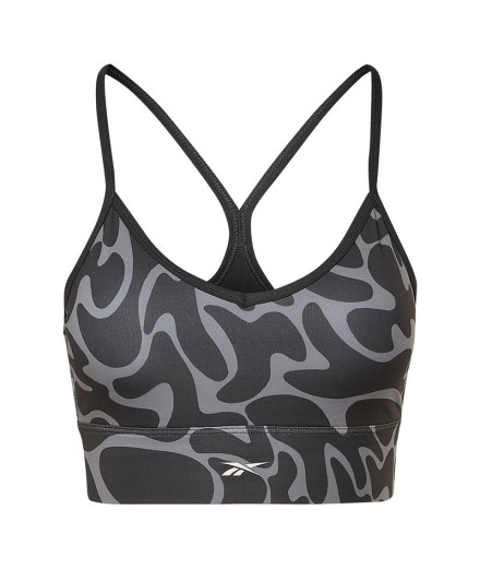 Soutien desportivo Reebok Workout Ready Women's Black