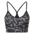 Soutien desportivo Reebok Workout Ready Women's Black