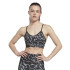 Sujetador deportivo Reebok Workout Ready Mujer Black