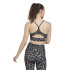 Sujetador deportivo Reebok Workout Ready Mujer Black
