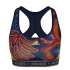 Sutiã esportivo adidas Mulher Fazenda Rio Blue