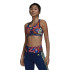 Sutiã esportivo adidas Mulher Fazenda Rio Blue