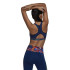 Sutiã esportivo adidas Mulher Fazenda Rio Blue