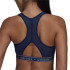 Sutiã esportivo adidas Mulher Fazenda Rio Blue