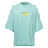 T-shirt Reebok Les Mills® Azul para mulher